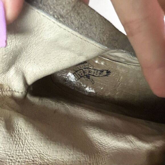 Freebird By Steven Womens 7 Irish Tall Leather Buckle Strap Riding Boots Brown - Picture 11 of 11